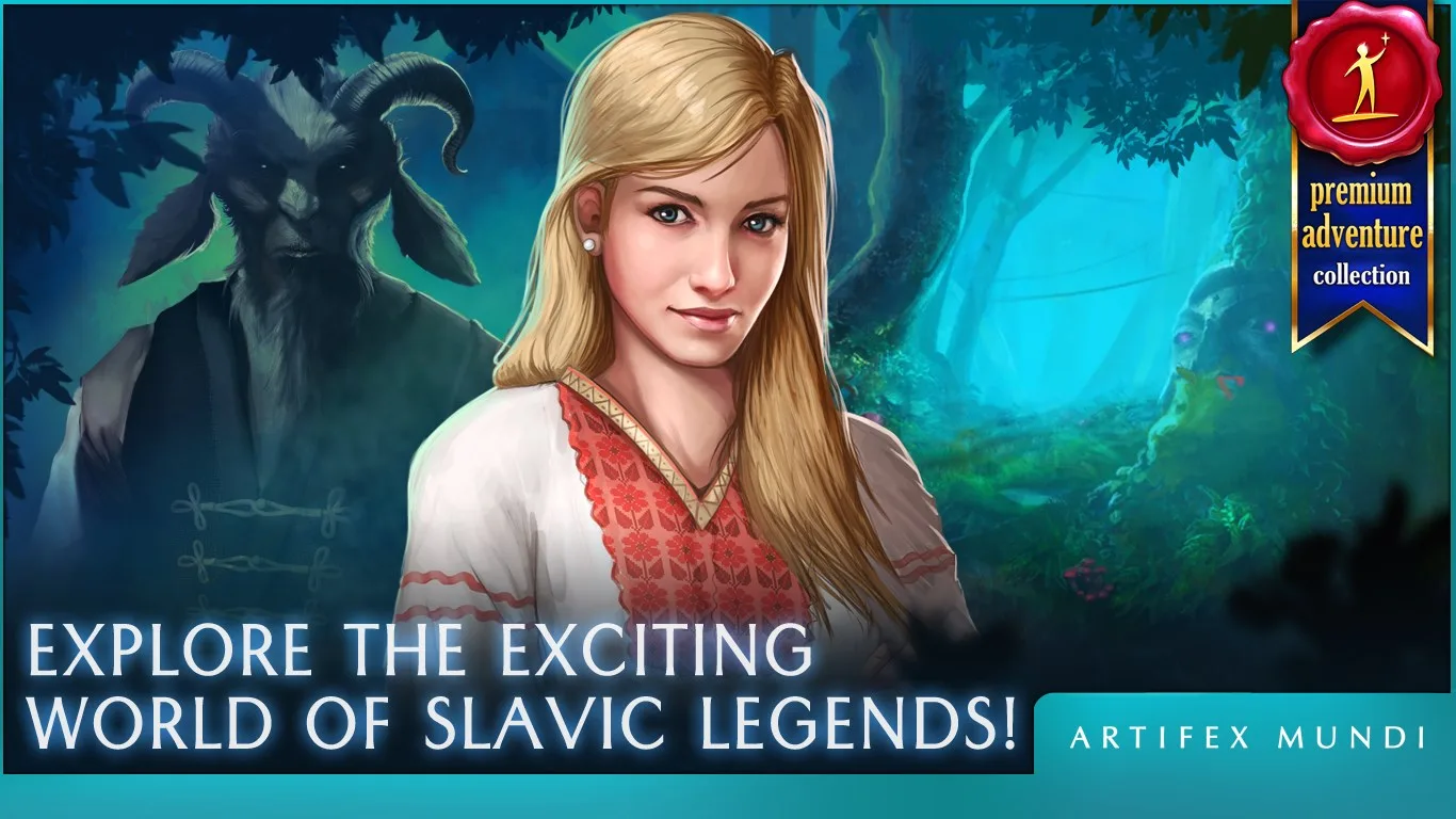 Eventide: Slavic Fable screenshot 3