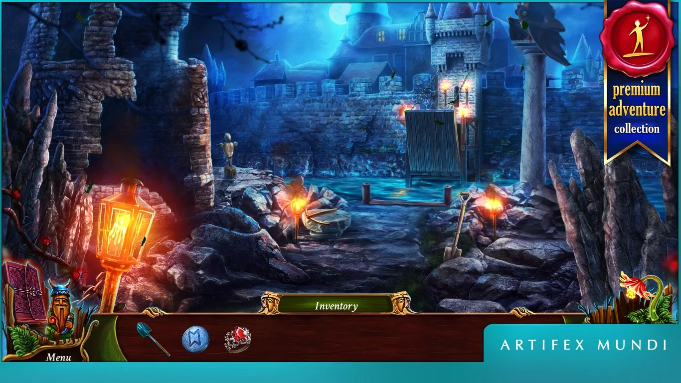 Eventide: Slavic Fable screenshot 4