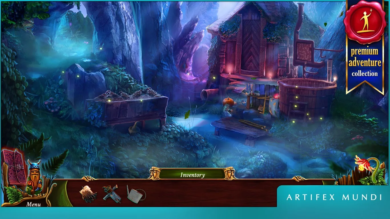 Eventide: Slavic Fable screenshot 5