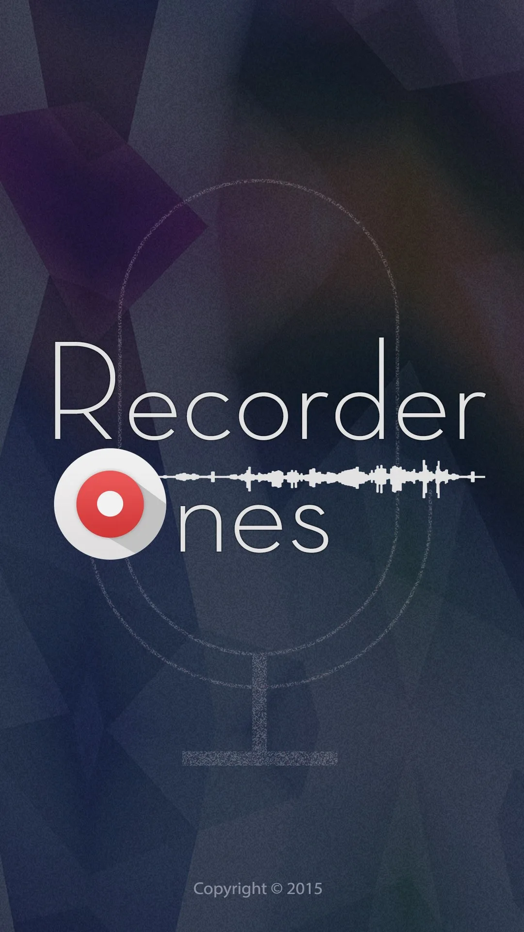Recorder Ones screenshot 1