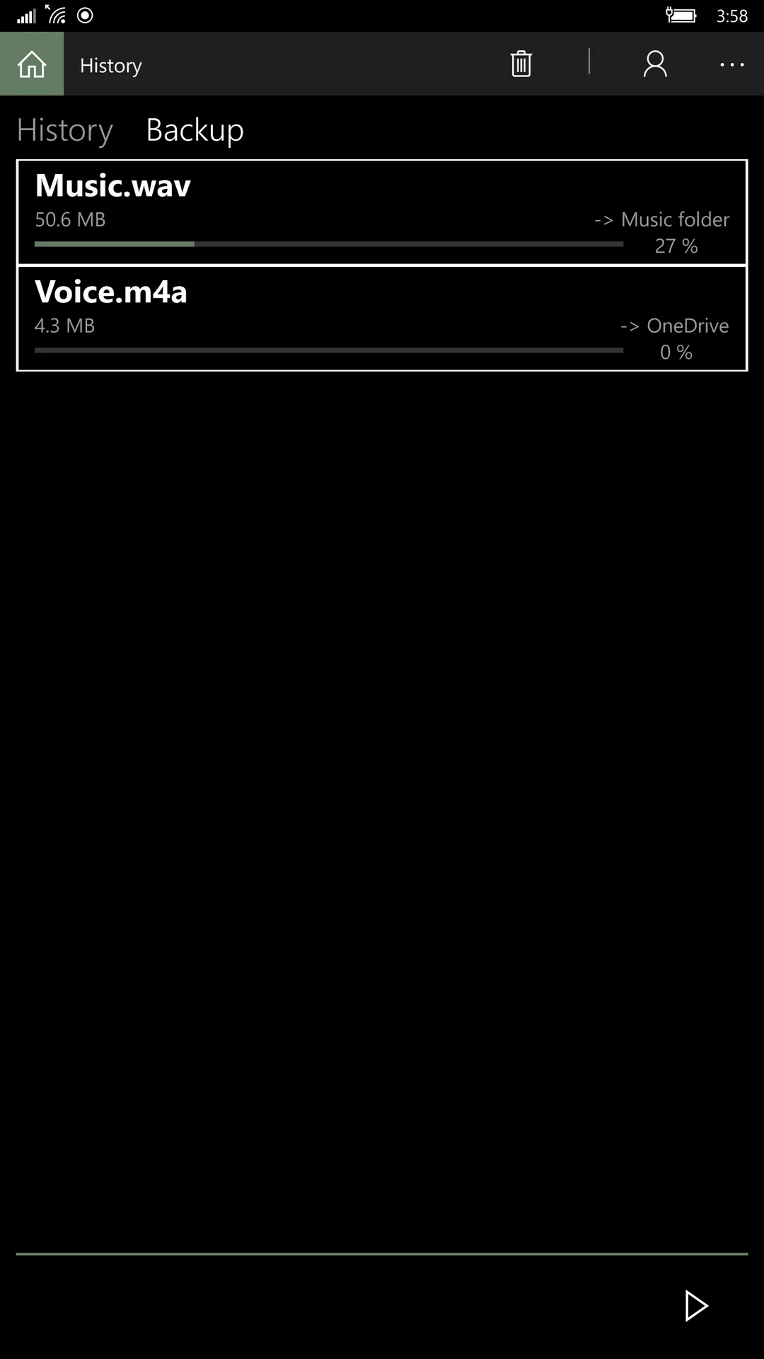 Recorder Ones screenshot 5