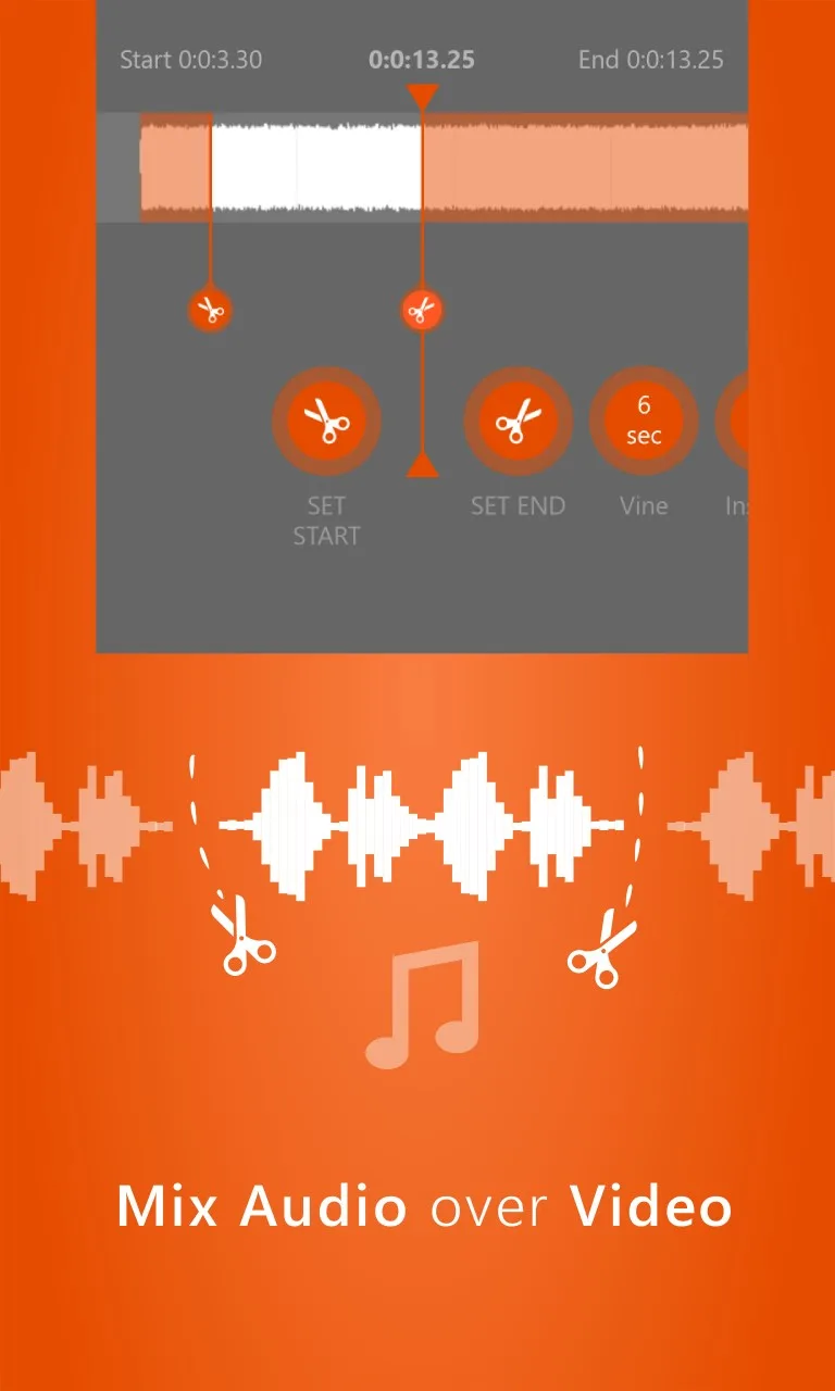 CropiPic - crop video & image screenshot 3