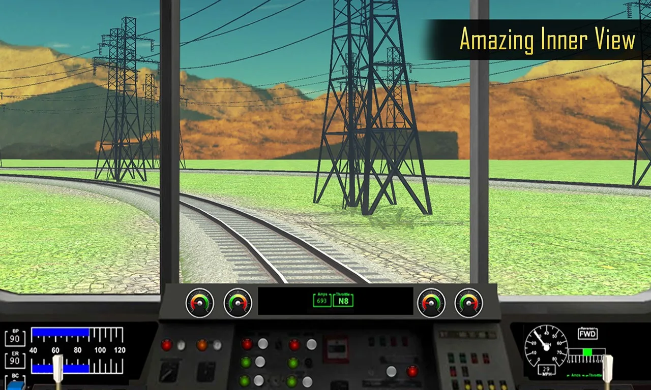 Cargo Train City Station - Cars & Oil Delivery Sim screenshot 4