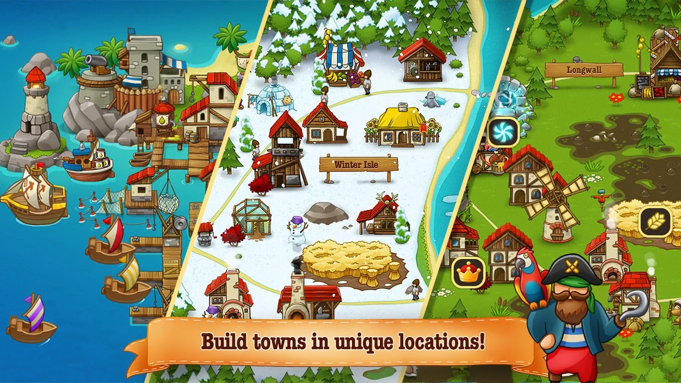 Puzzle Craft 2 screenshot 2