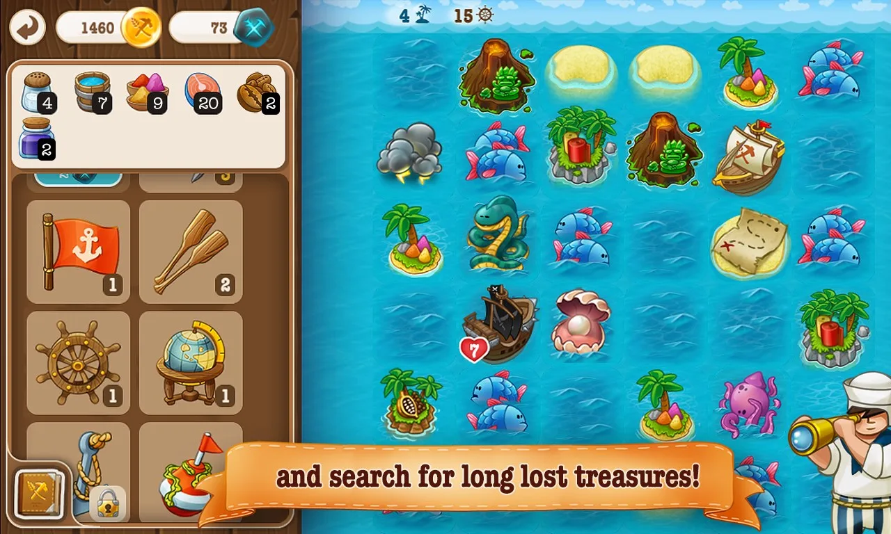 Puzzle Craft 2 screenshot 3