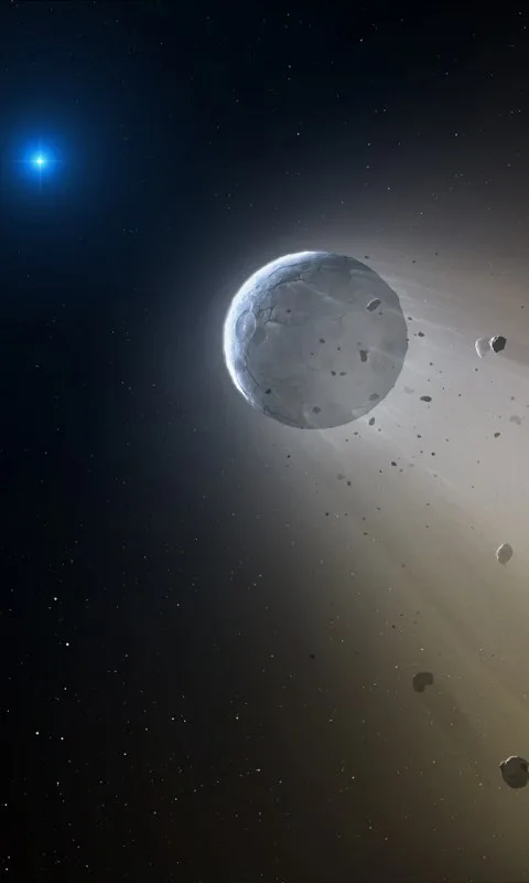 Kepler Space Telescope screenshot 5
