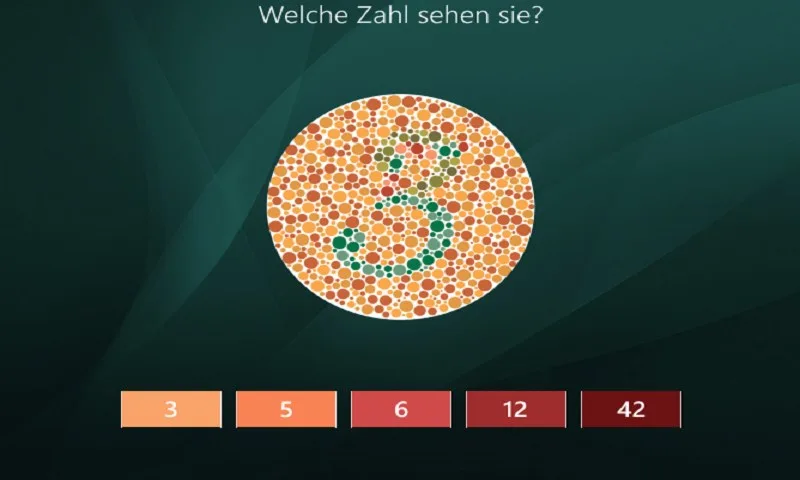 Eye trainer screenshot 3