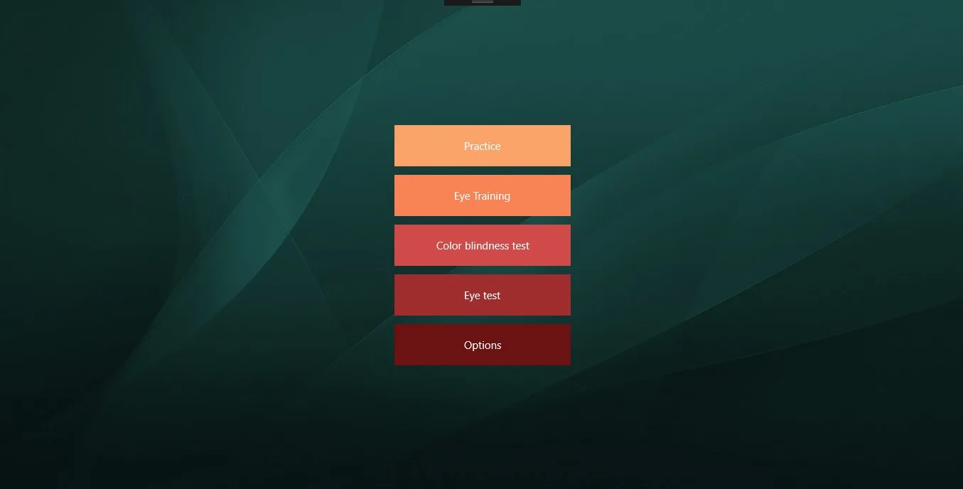 Eye trainer screenshot 5