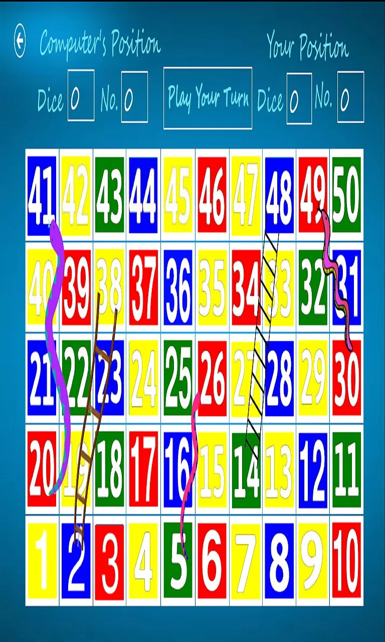 Snake and Ladder Pro screenshot 2