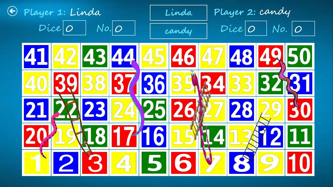 Snake and Ladder Pro screenshot 5