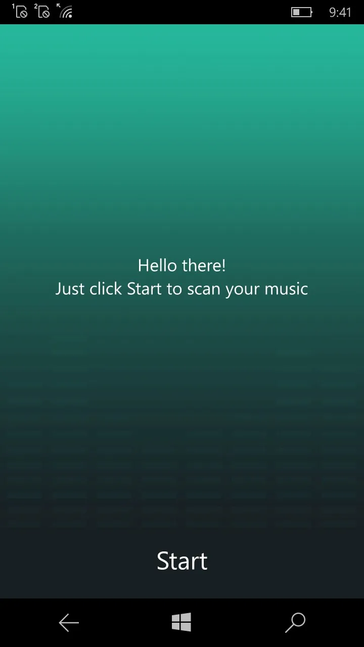 uMusicBox screenshot 3