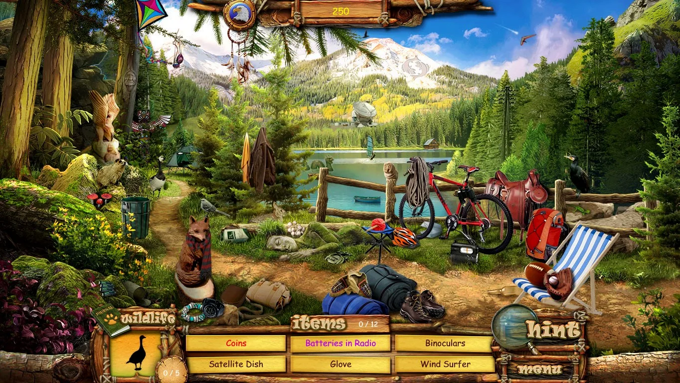 Vacation Adventures: Park Ranger 2 screenshot 1
