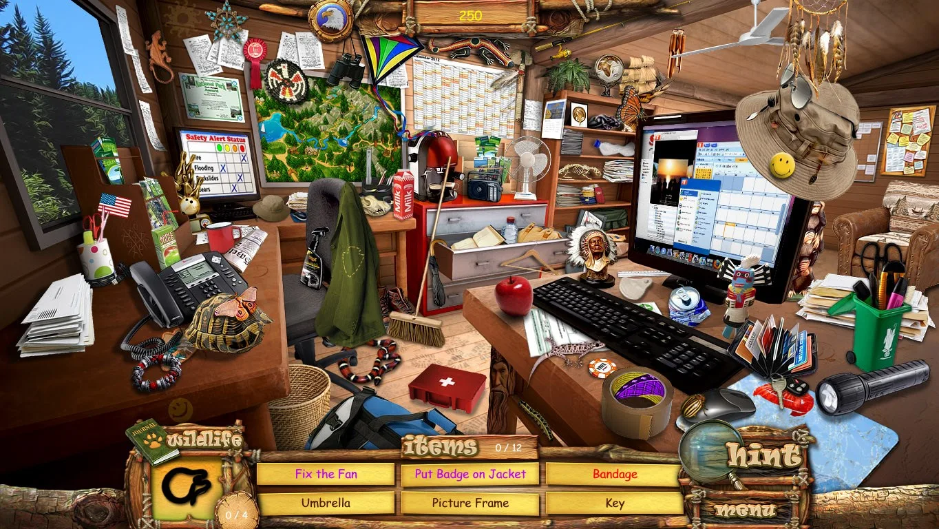 Vacation Adventures: Park Ranger 2 screenshot 2