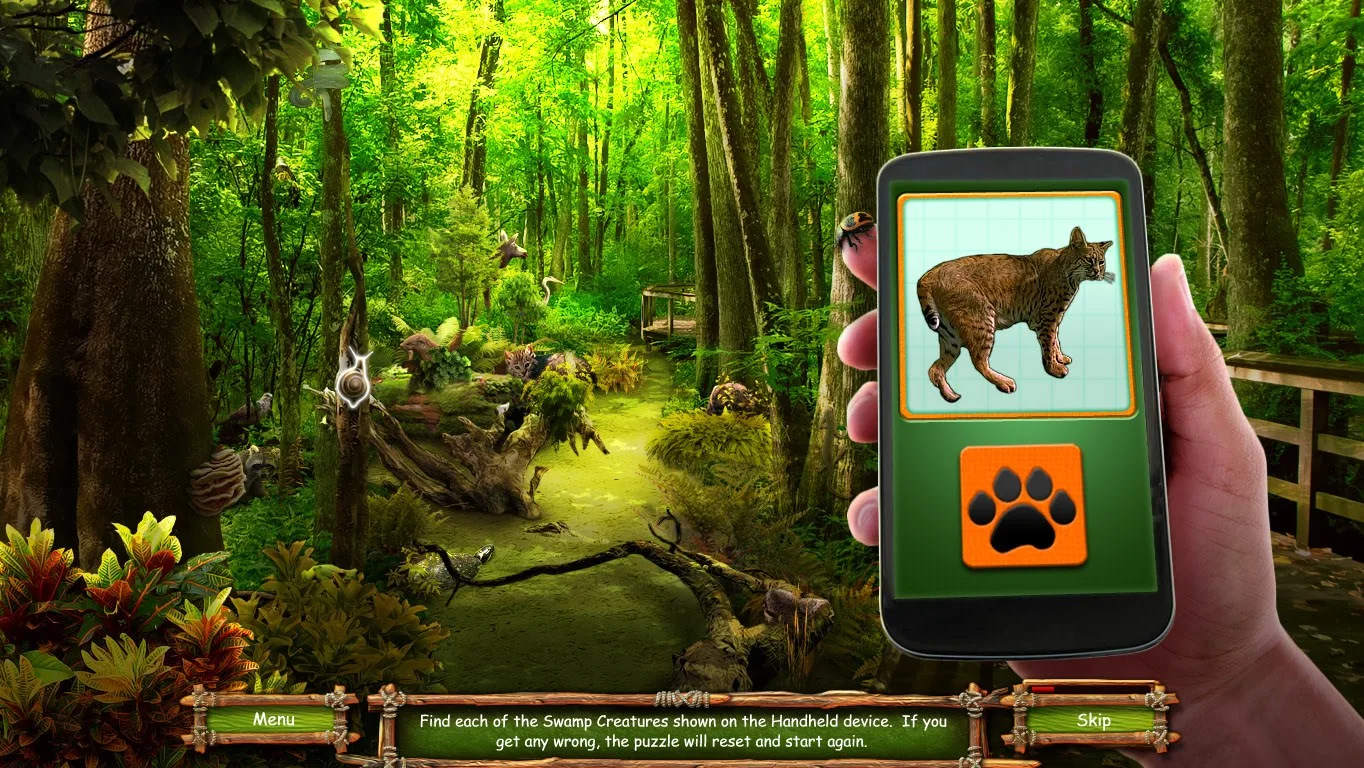 Vacation Adventures: Park Ranger 2 screenshot 3
