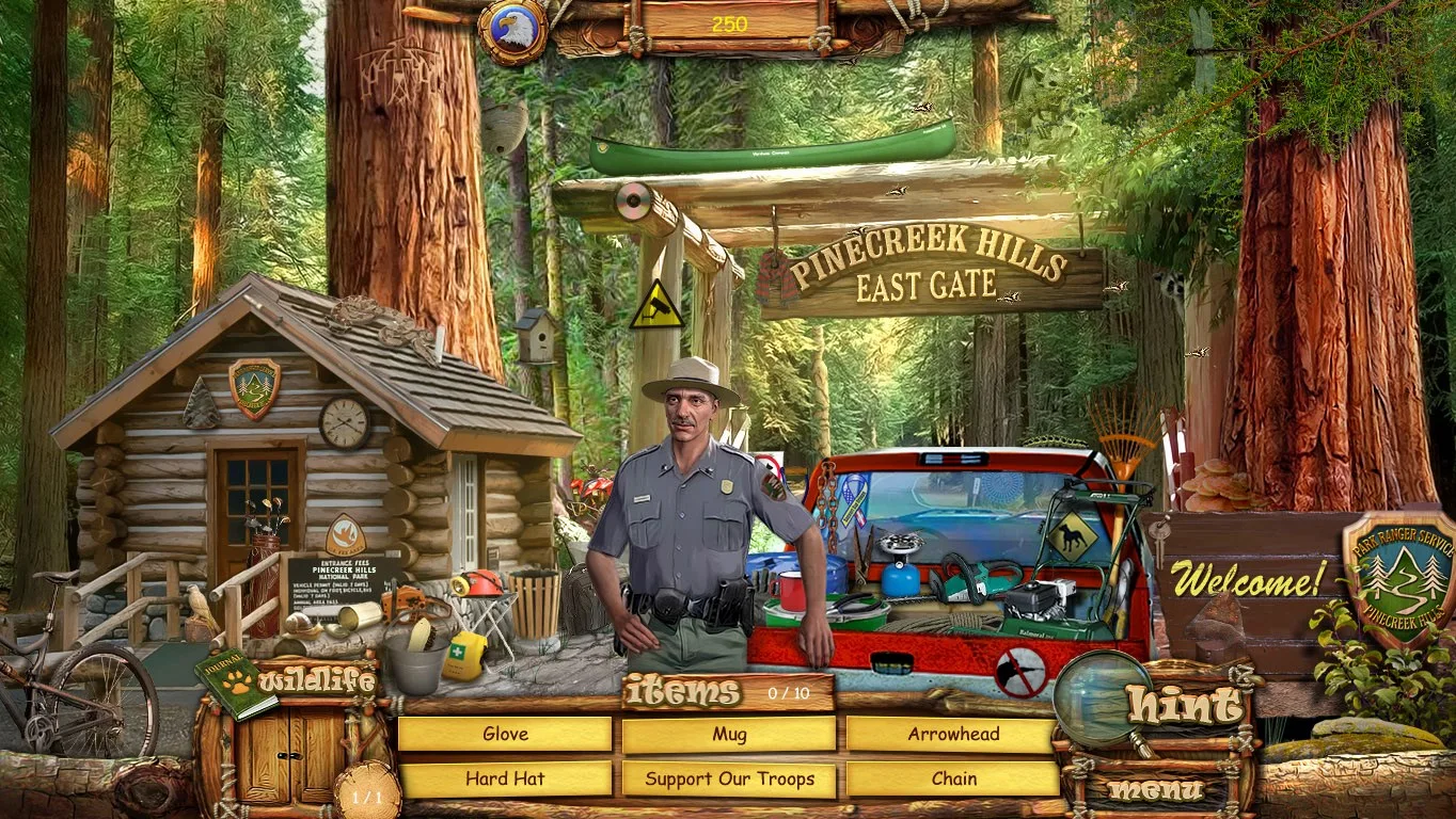 Vacation Adventures: Park Ranger 2 screenshot 4
