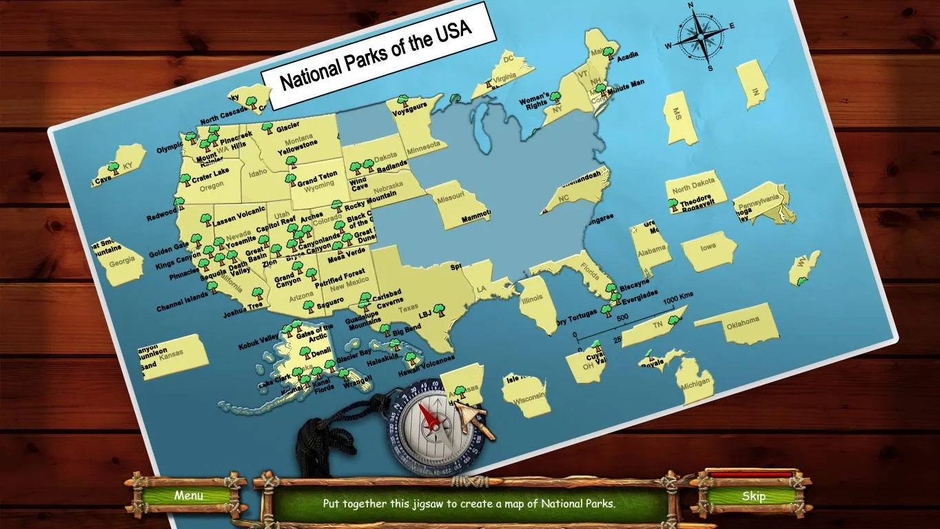 Vacation Adventures: Park Ranger 2 screenshot 5