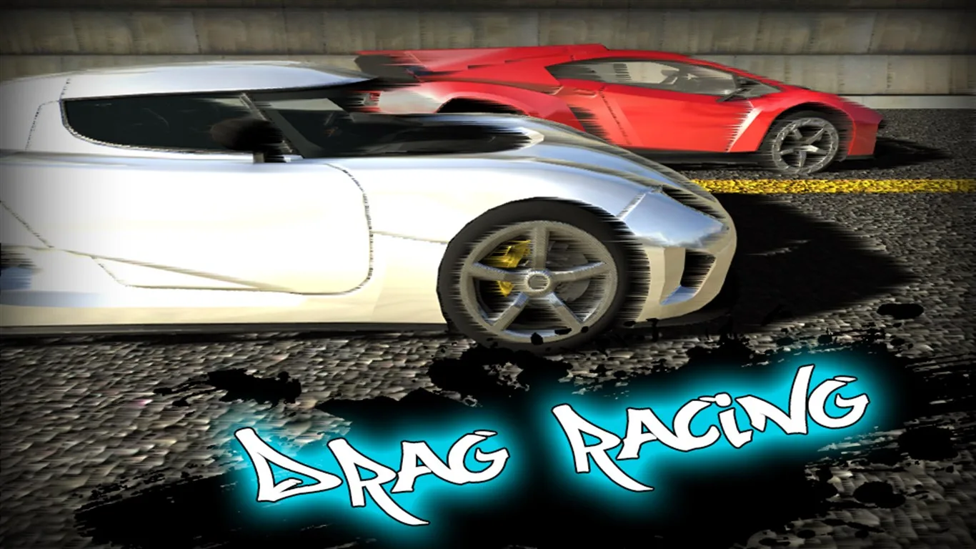 Drag Racing: Tournament screenshot 2