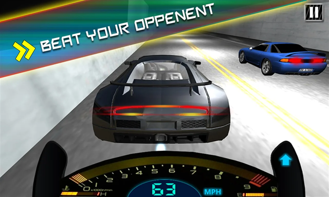 Drag Racing: Tournament screenshot 5