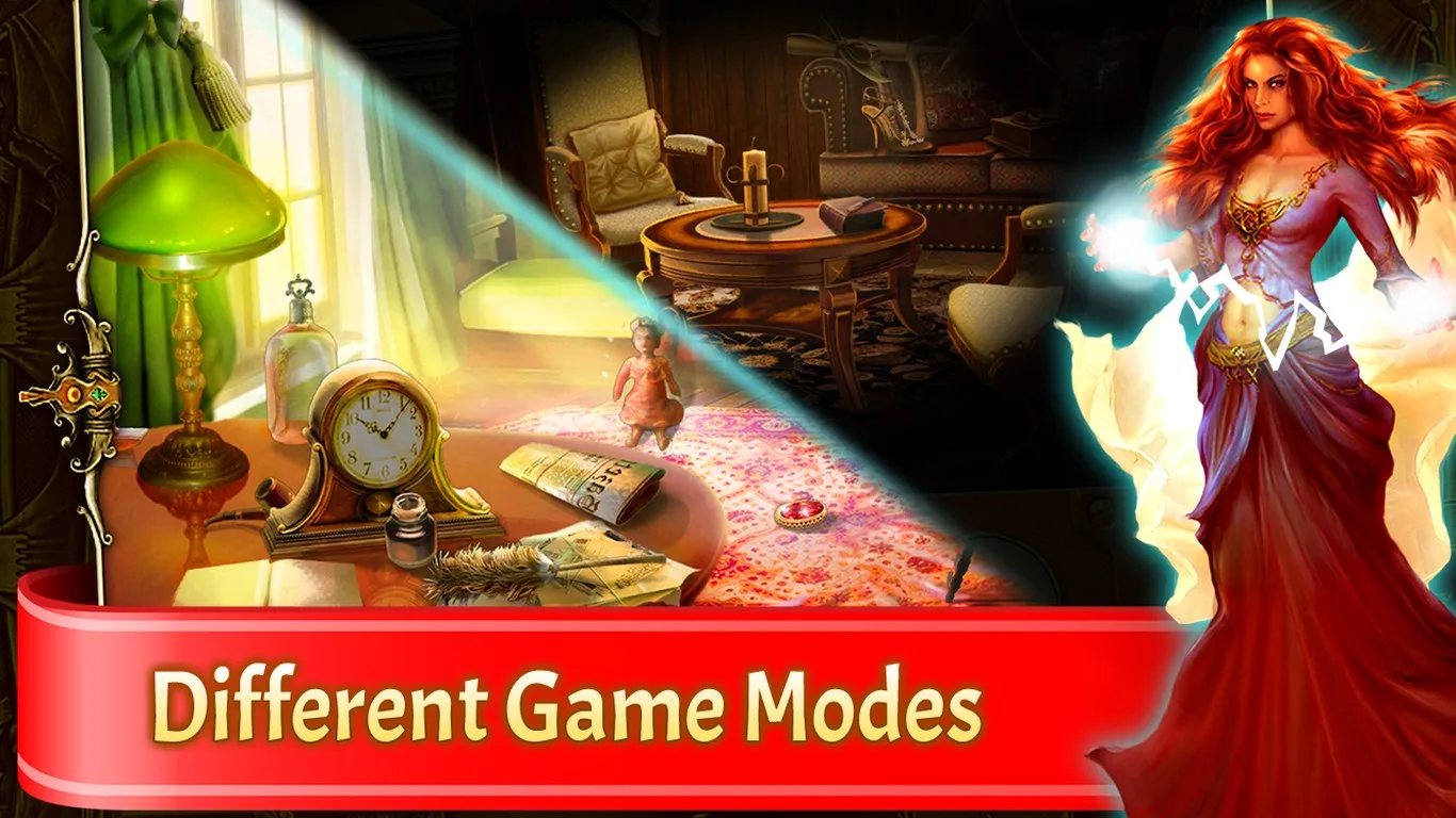 Castle Secrets: Hidden Objects Free screenshot 2