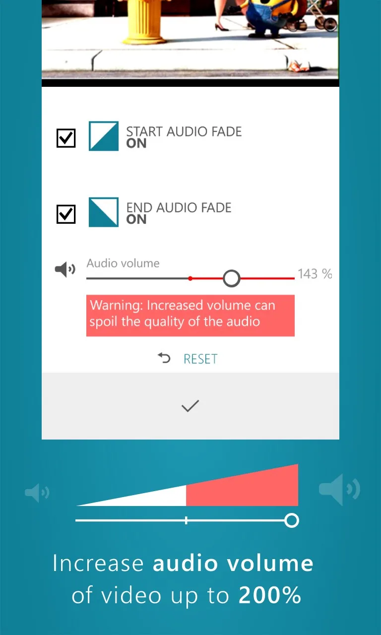 Video Cutter & Compressor screenshot 1