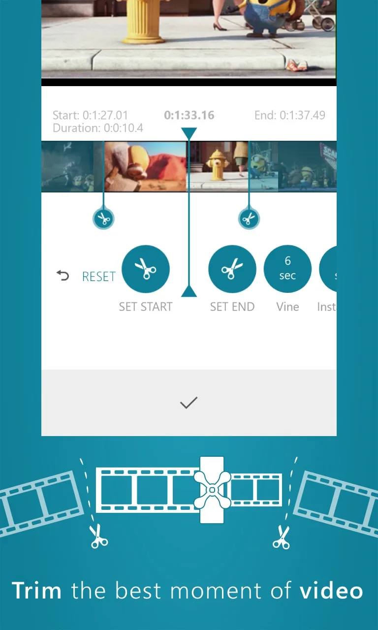 Video Cutter & Compressor screenshot 3