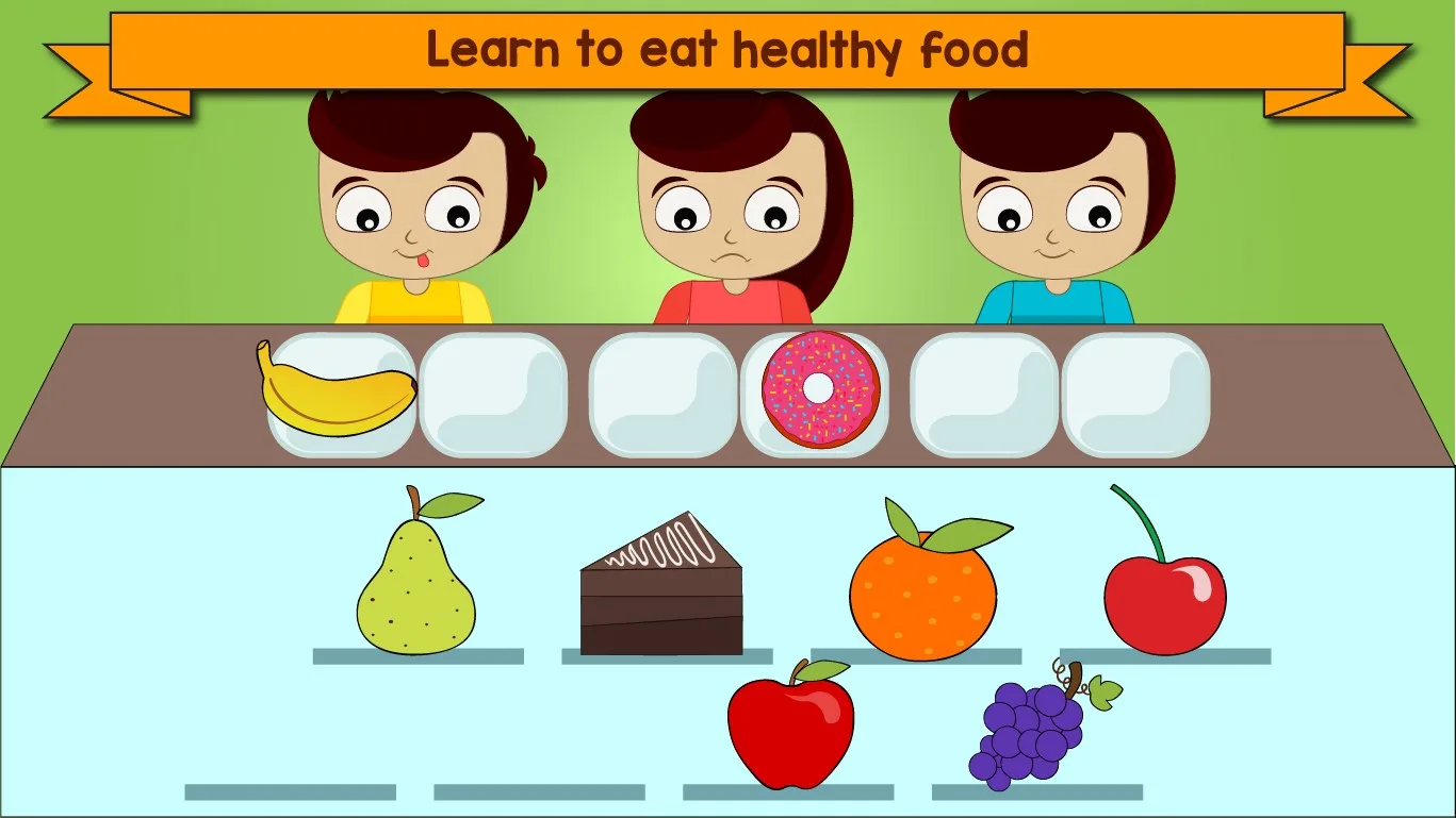 Kids Games Learning Science screenshot 2