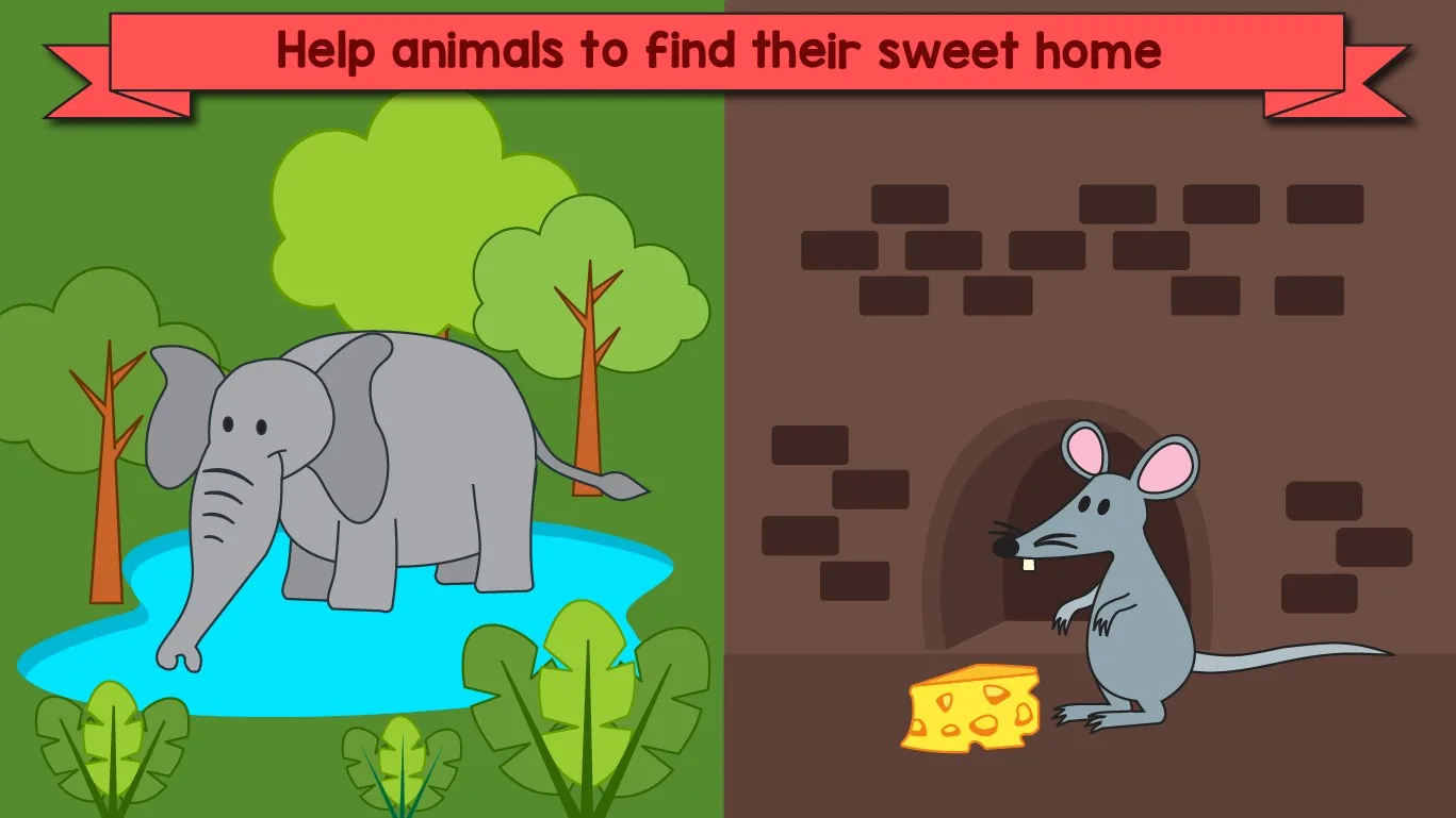 Kids Games Learning Science screenshot 5