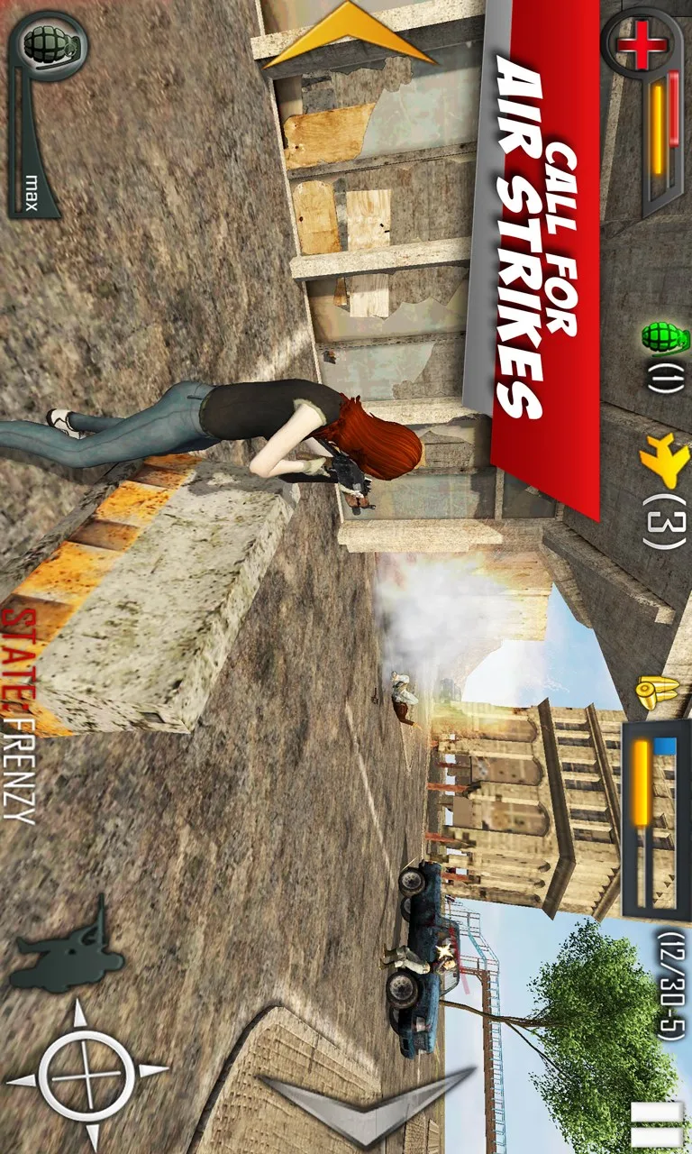 Russian Mafia: Gangster City 3D screenshot 3