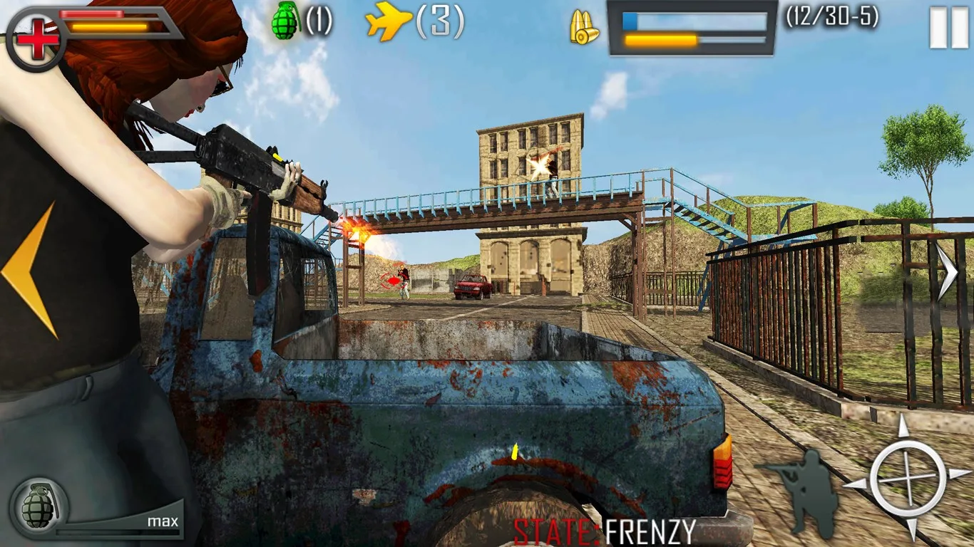 Russian Mafia: Gangster City 3D screenshot 4