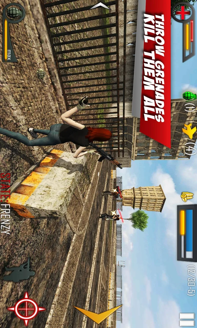 Russian Mafia: Gangster City 3D screenshot 5