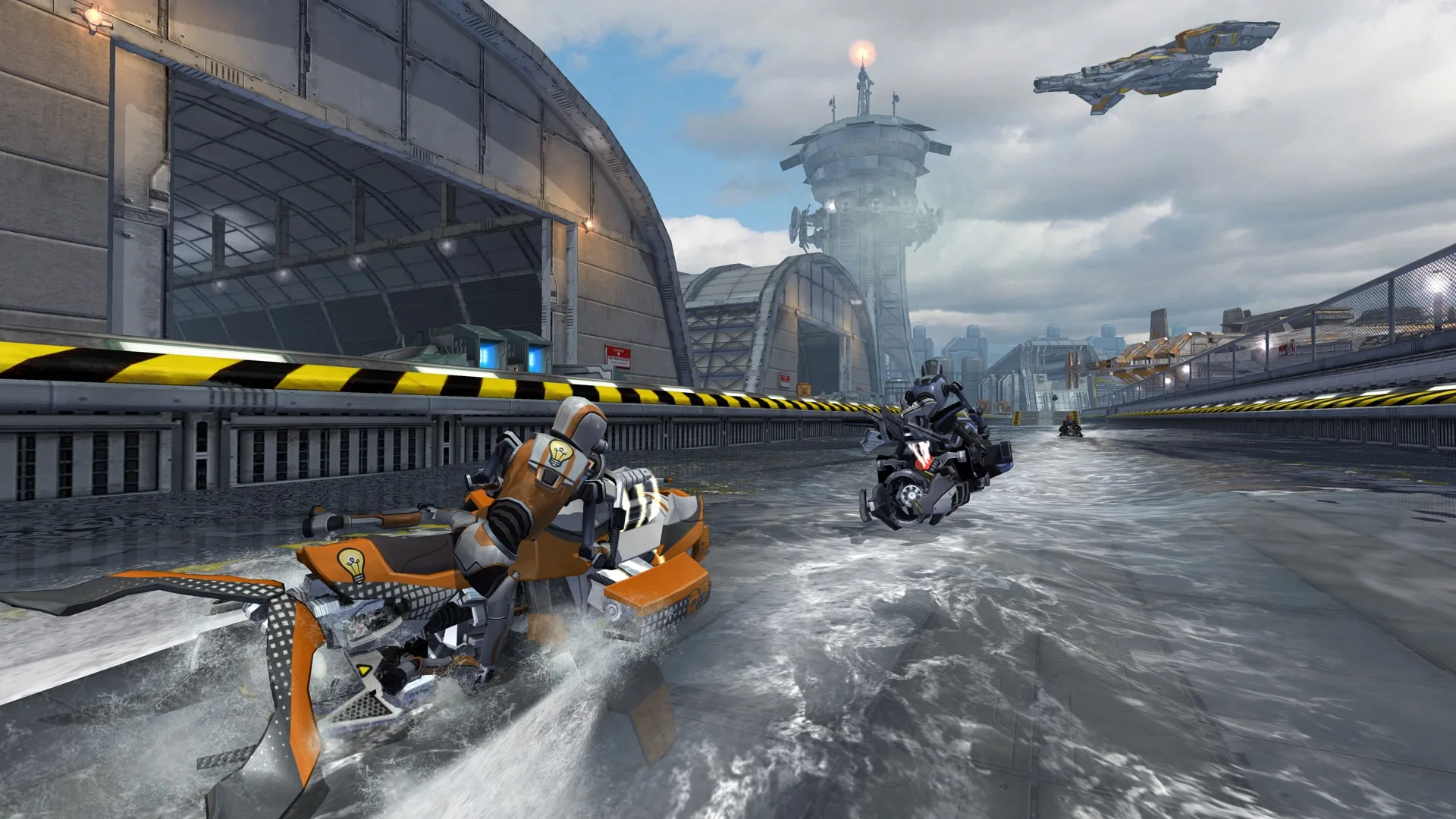 Riptide GP: Renegade screenshot 2