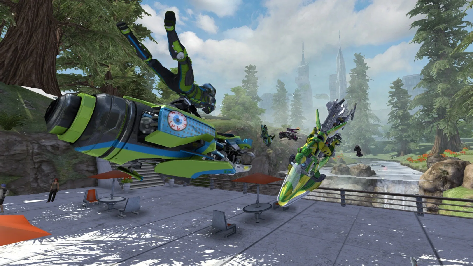 Riptide GP: Renegade screenshot 4
