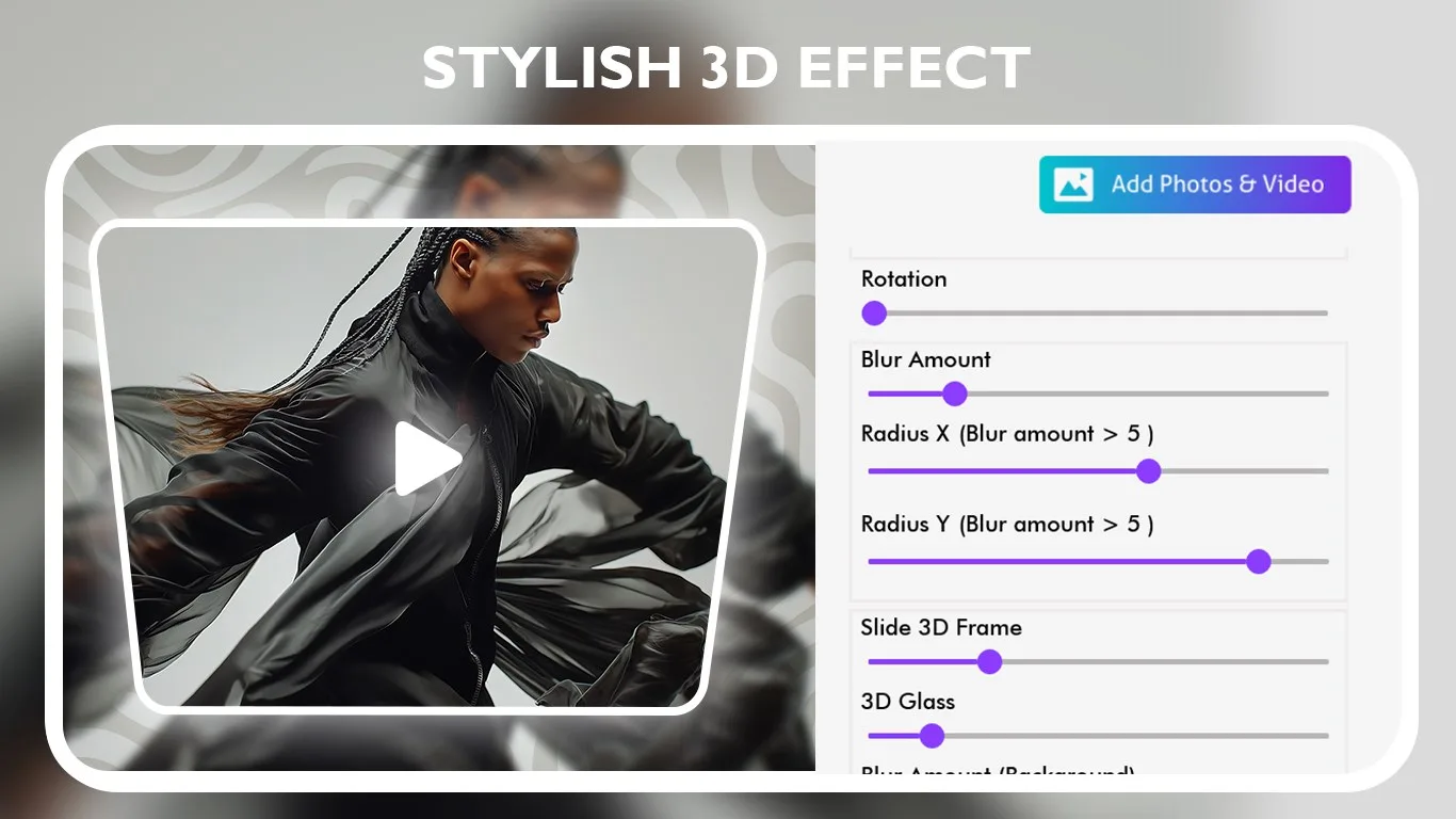 Video Rotate Flip Video screenshot 4