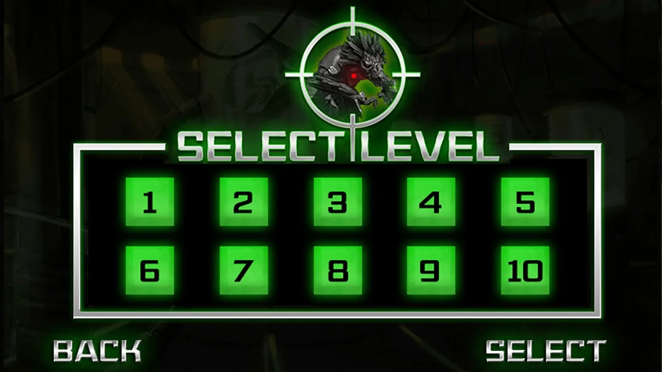 Zombie Counter War screenshot 3