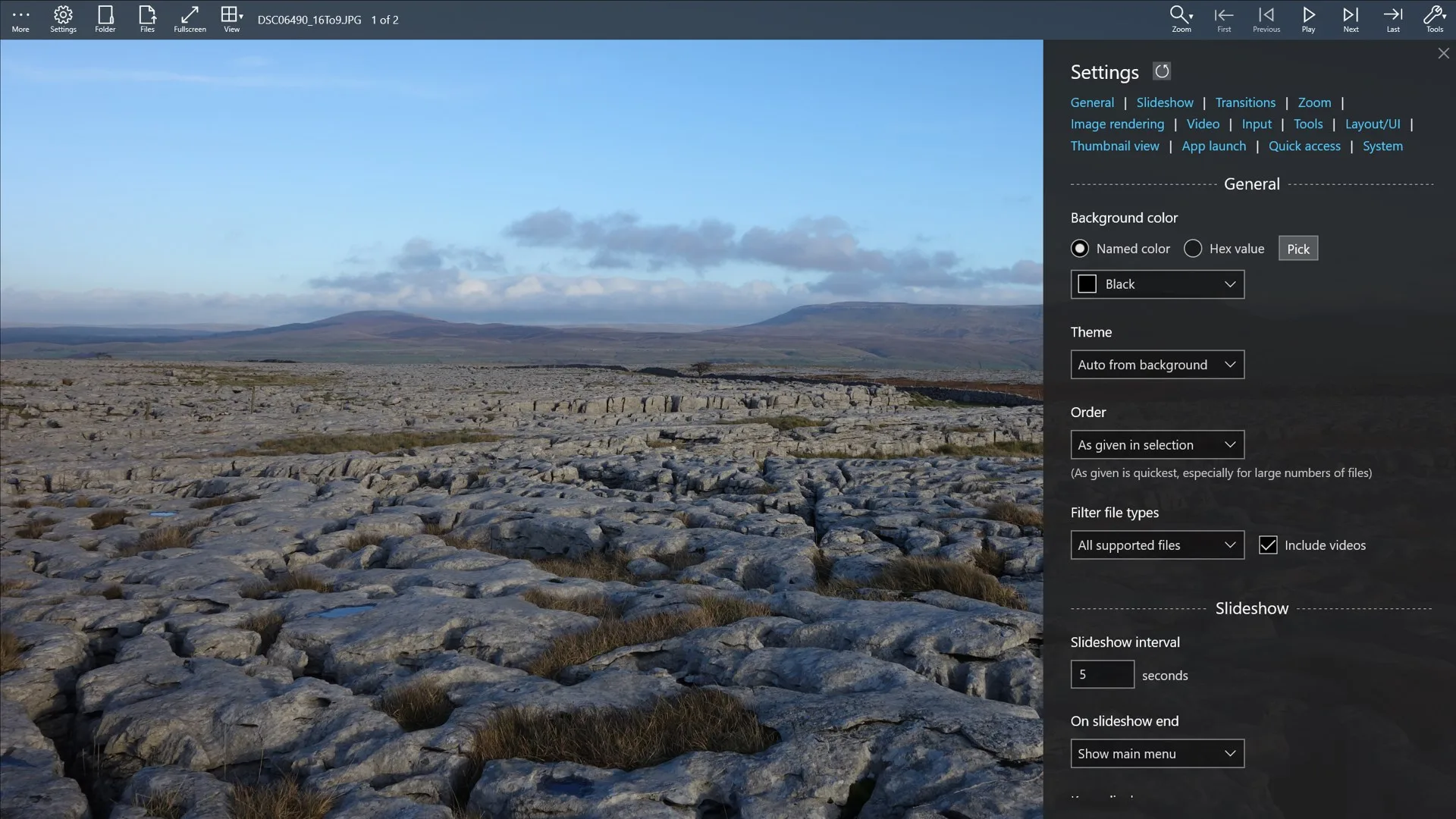 Pictureflect Photo Viewer screenshot 2