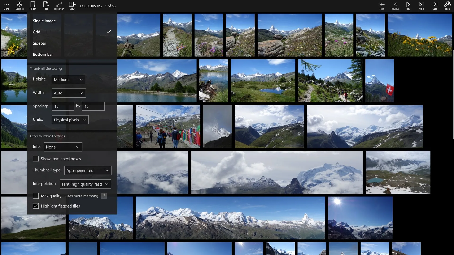 Pictureflect Photo Viewer screenshot 4