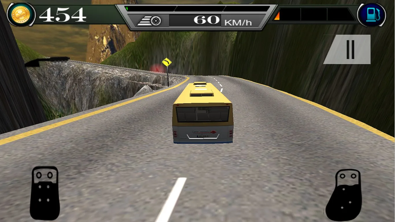 Mountain Top Bus Driver screenshot 5