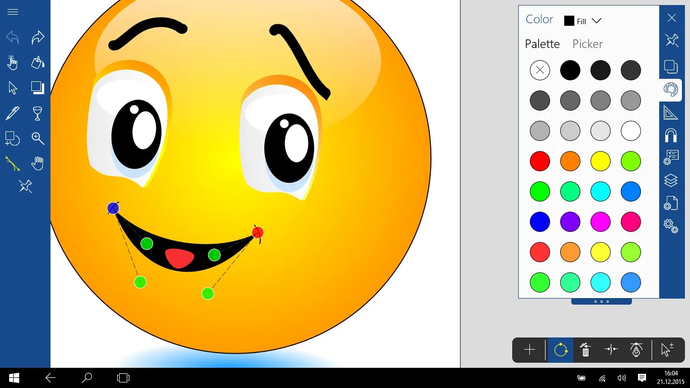 Aphalina Designer screenshot 5