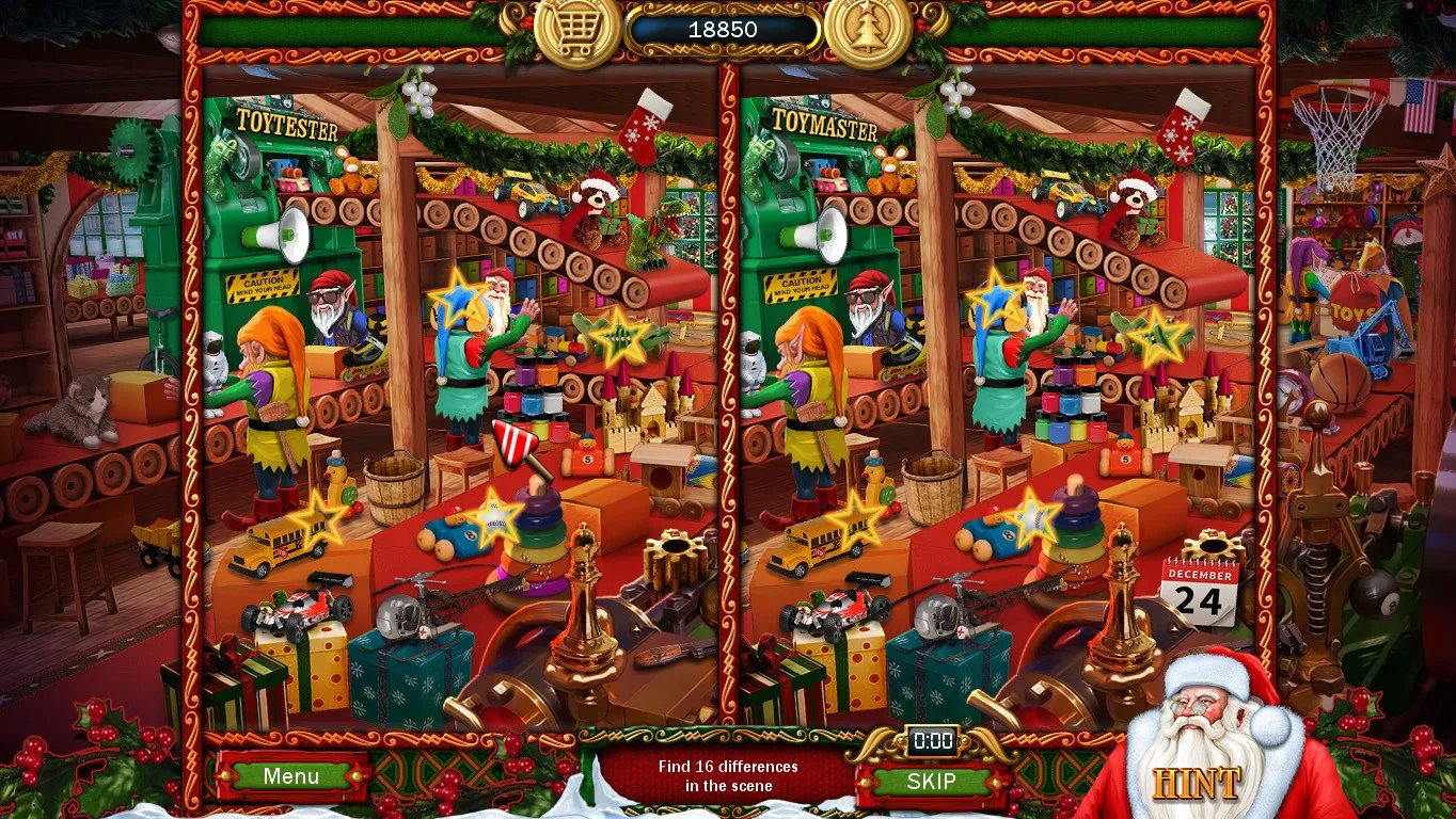 Christmas Wonderland 6 screenshot 5
