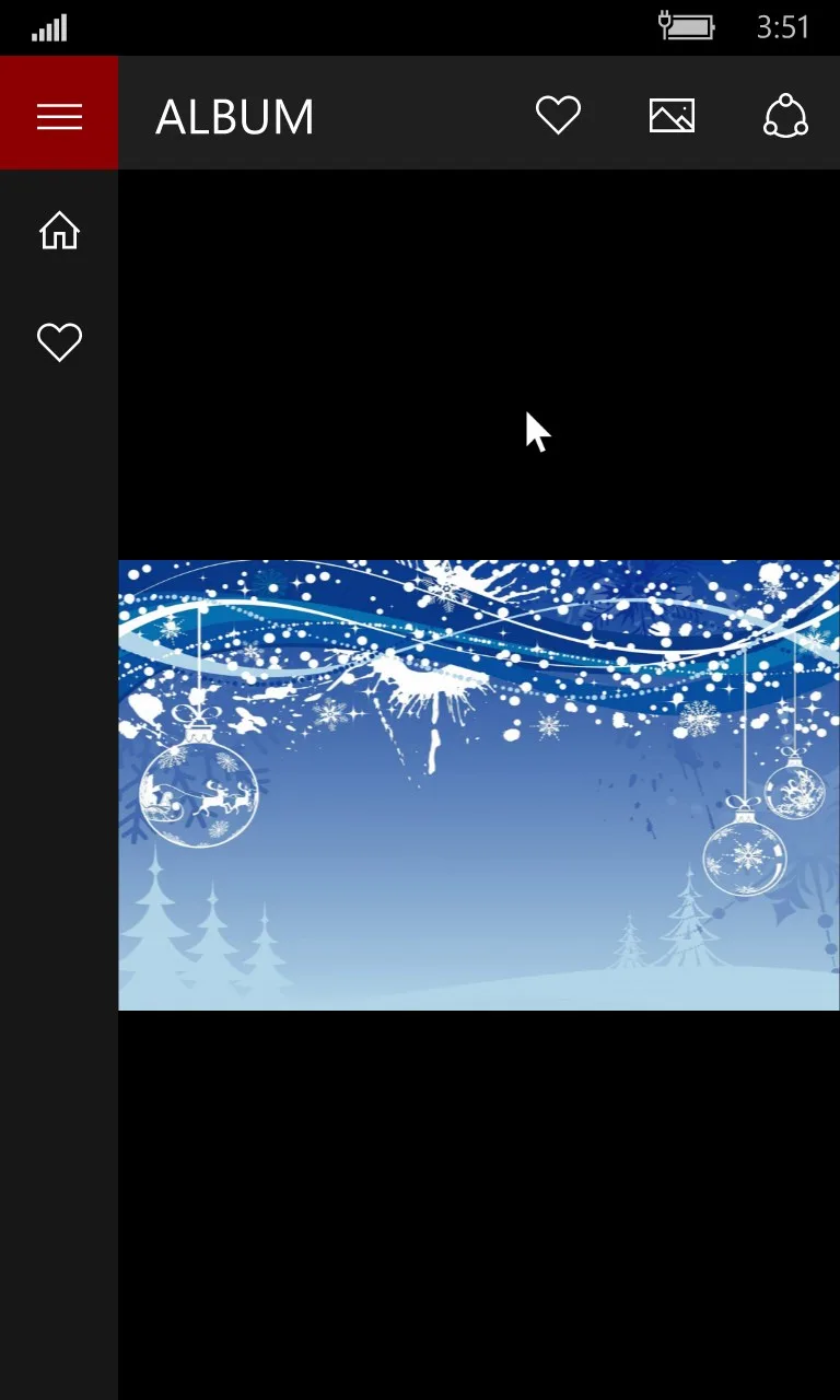 Free Christmas Wallpapers screenshot 4