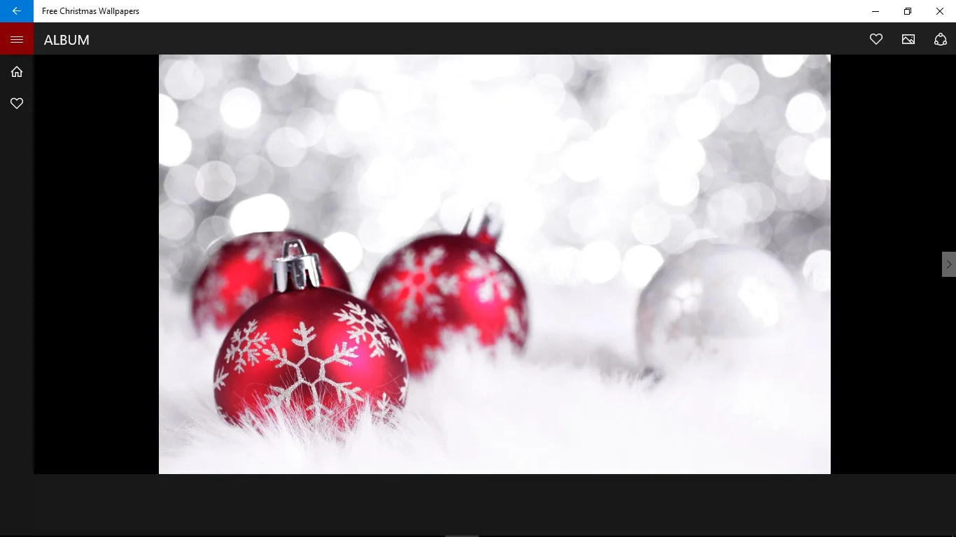Free Christmas Wallpapers screenshot 5