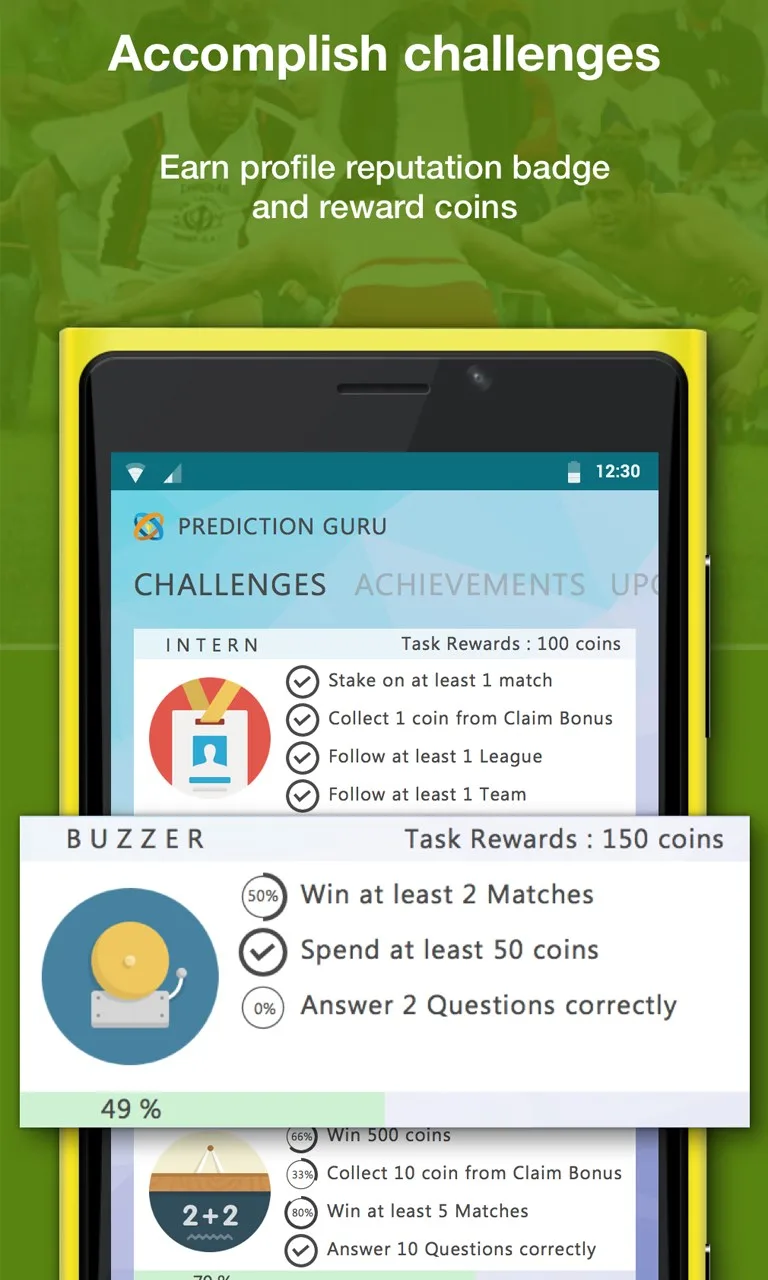 Prediction Guru screenshot 1