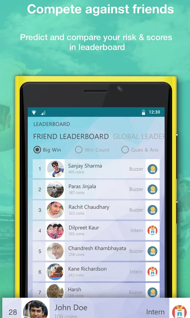 Prediction Guru screenshot 2