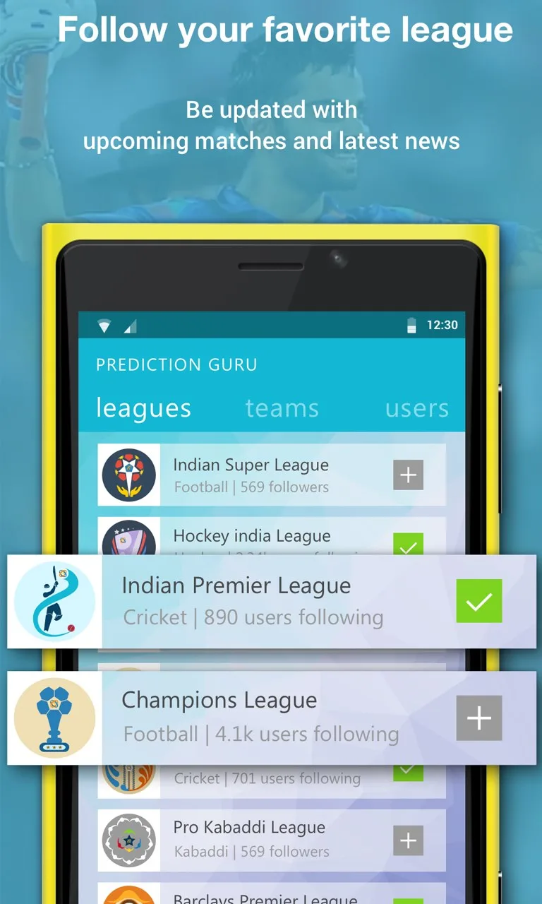 Prediction Guru screenshot 3