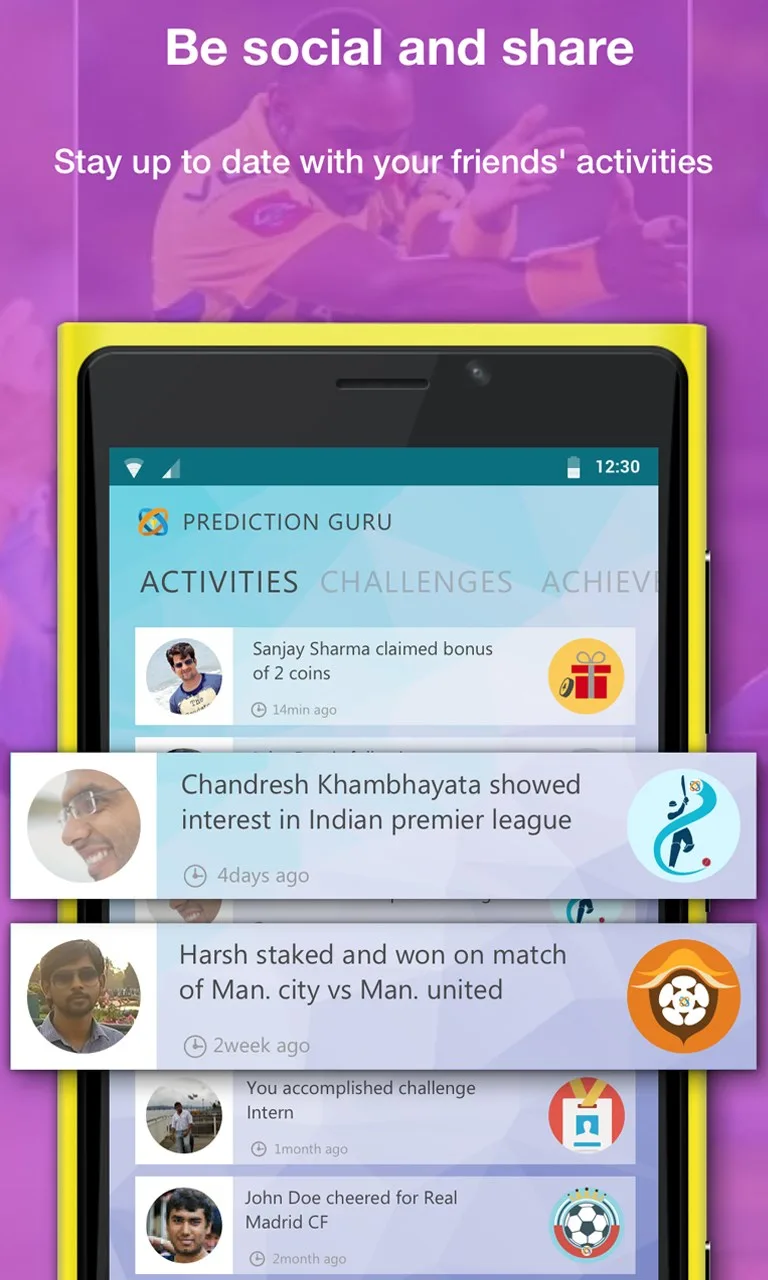 Prediction Guru screenshot 4
