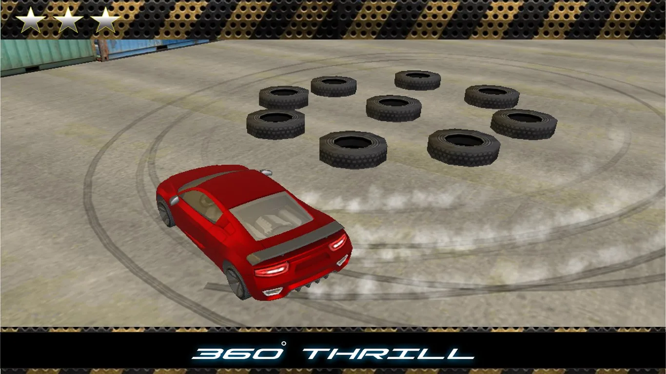 Car Drift Racing Fever 2015 screenshot 1