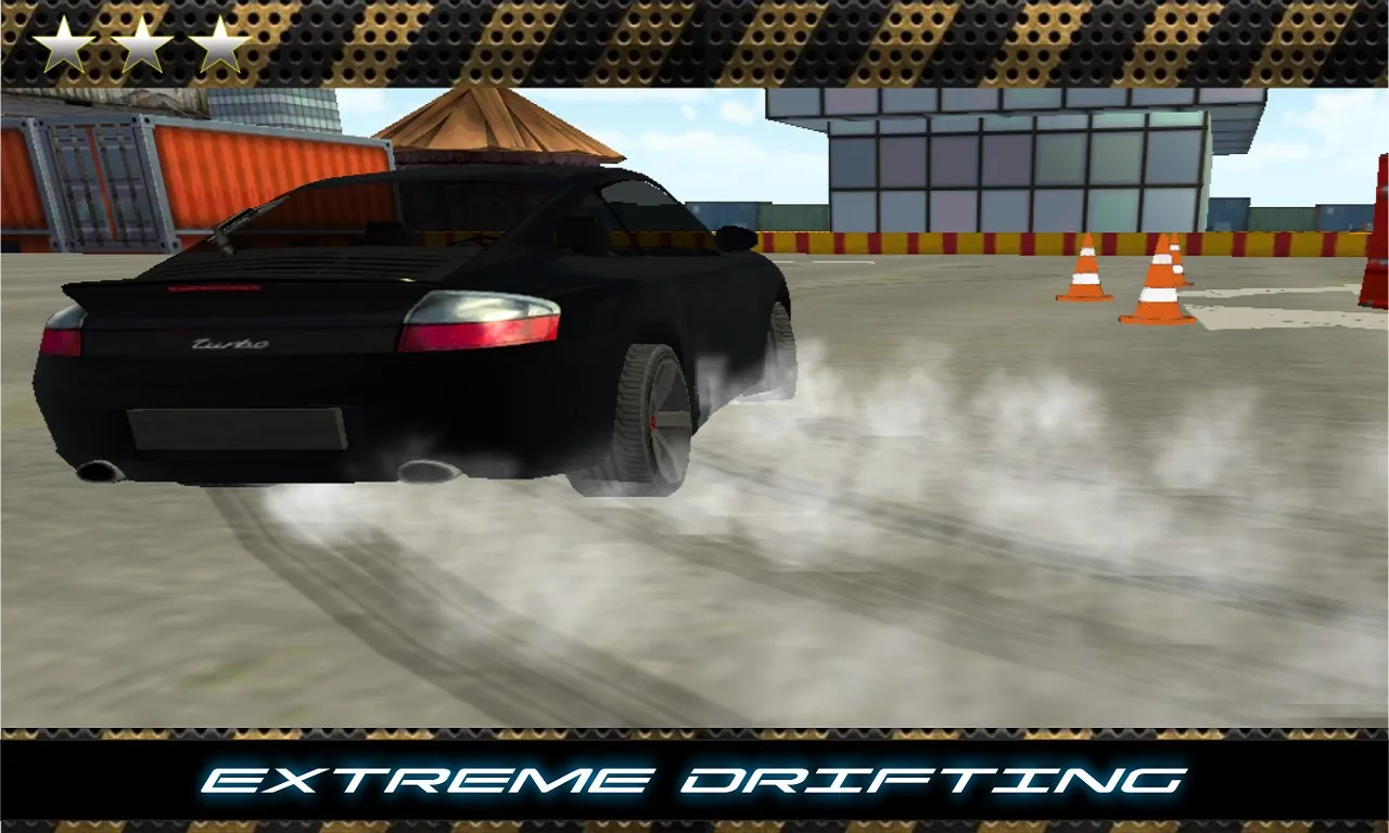 Car Drift Racing Fever 2015 screenshot 2