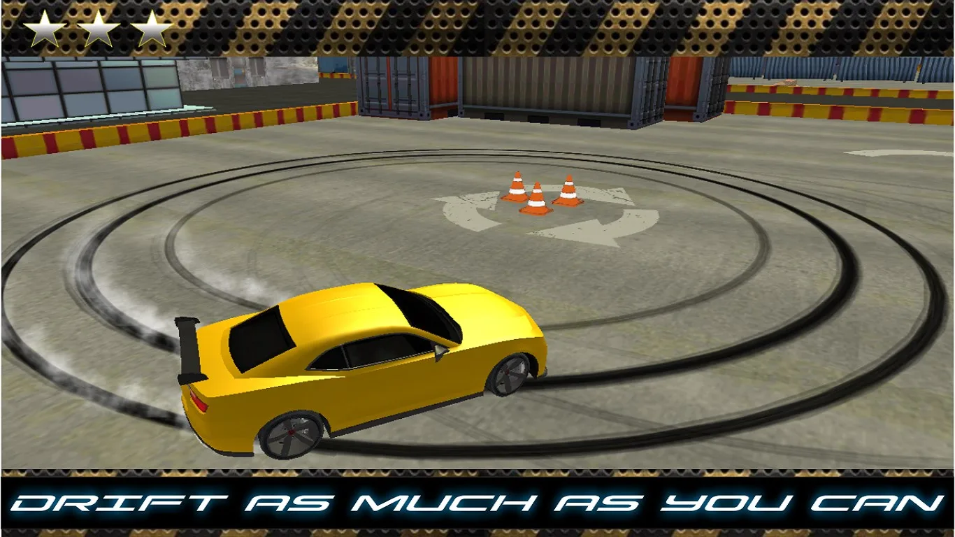 Car Drift Racing Fever 2015 screenshot 3