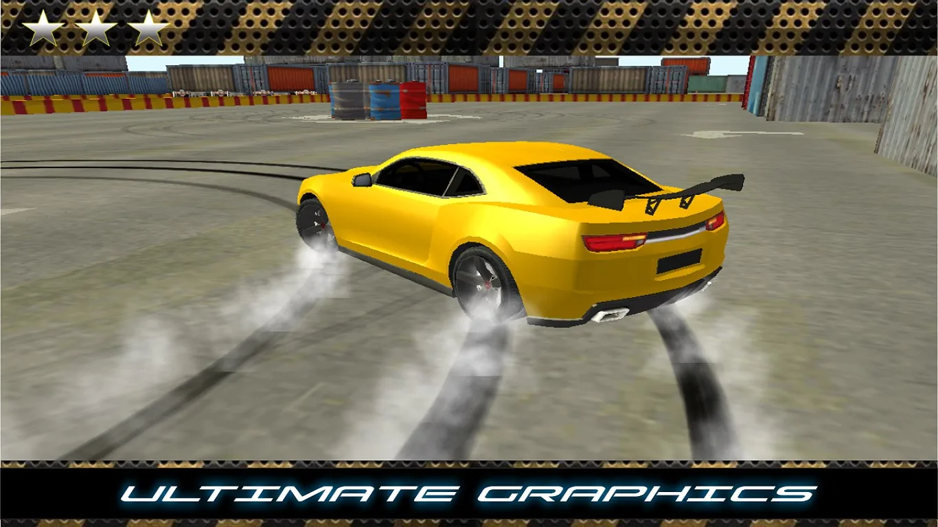 Car Drift Racing Fever 2015 screenshot 4