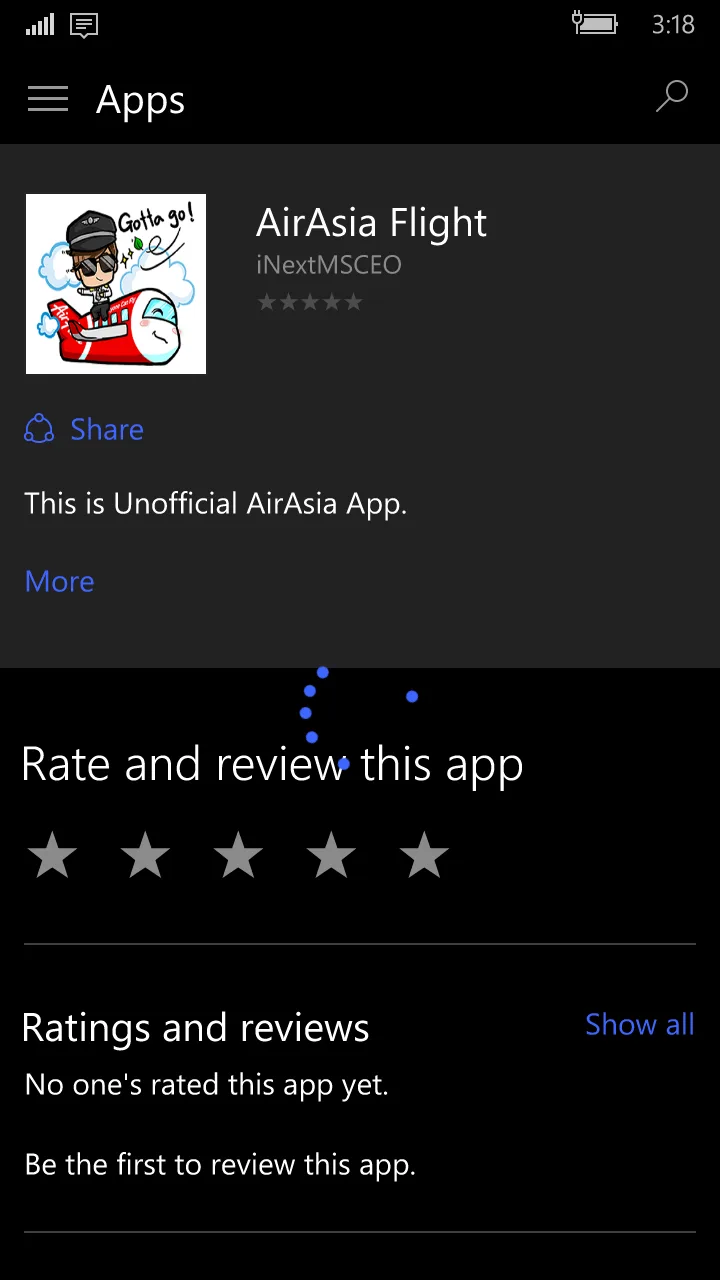 AirAsia Flight screenshot 5
